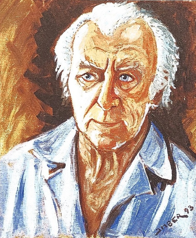 דיוקן עצמי, 1993